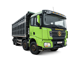 Shacman SX33186W366C
